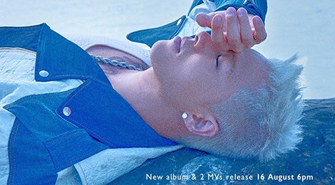 Taeyang (Big Bang) tiet lo bia thu cong doc dao cho album moi hinh anh