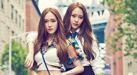 Jessica tiet lo ve chuyen tinh cam cua em gai Krystal cung Kai (EXO) hinh anh