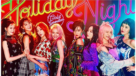 Album moi cua SNSD that bai trong nuoc nhung thang dam o Billboard hinh anh