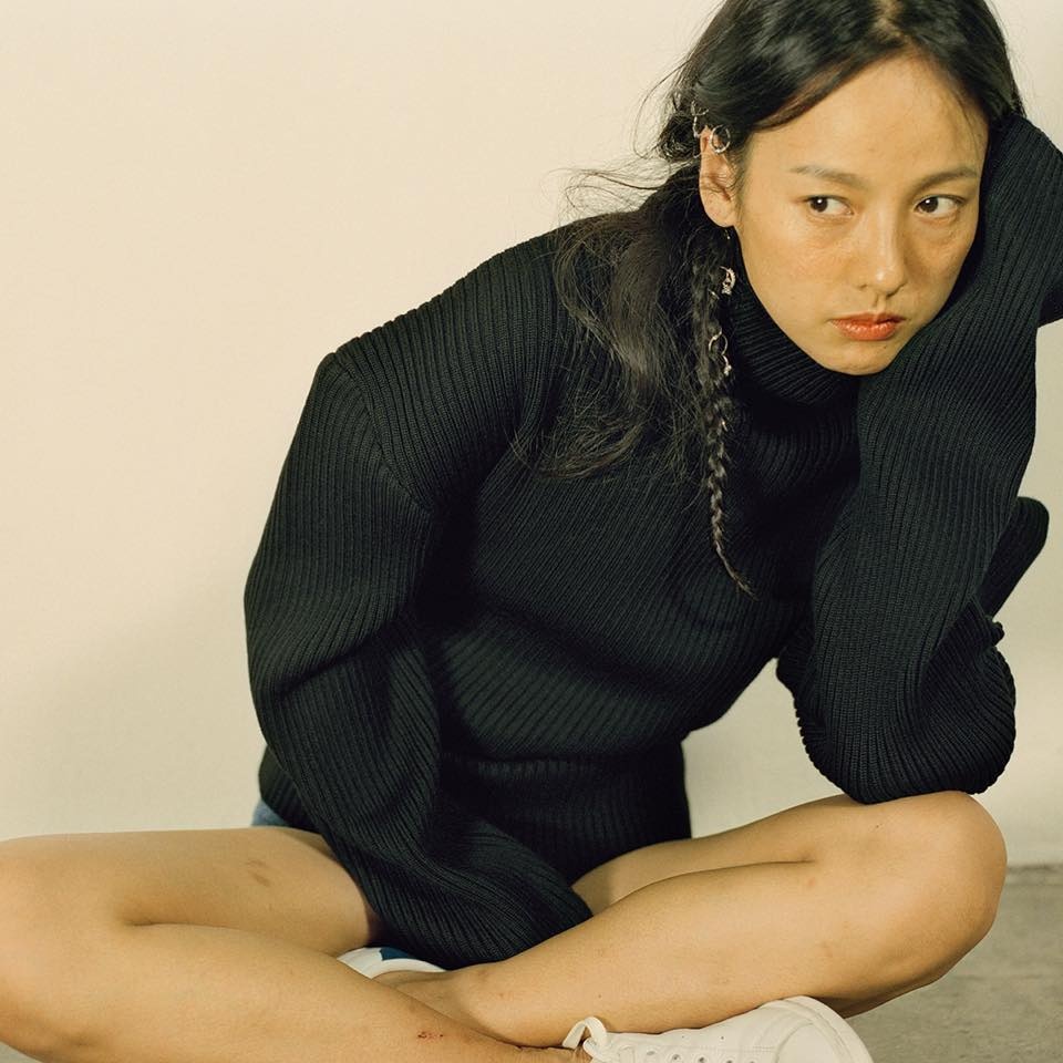 Lee Hyori tự tin khoe mặt mộc trên tạp chí  ảnh 1 Lee Hyori tu tin khoe mat moc tren tap chi anh 1