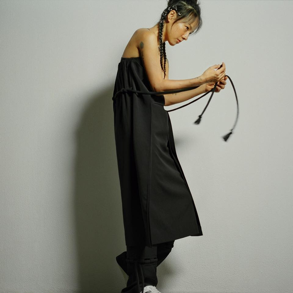 Lee Hyori tự tin khoe mặt mộc trên tạp chí  ảnh 5 Lee Hyori tu tin khoe mat moc tren tap chi anh 5