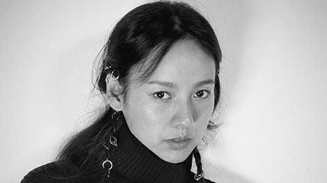 Lee Hyori tu tin khoe mat moc tren tap chi hinh anh