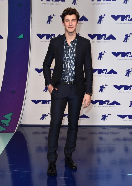 Thảm đỏ MTV VMAs 2017: Các ngôi sao tranh nhau khoe sắc ảnh 4 Tham do MTV VMAs 2017: Cac ngoi sao tranh nhau khoe sac anh 4