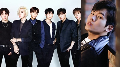 Khong tai ky hop dong, Hoya (INFINITE) chinh thuc roi nhom hinh anh