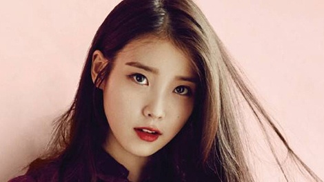 'Nguoi tinh anh trang' IU tham gia tran chien thang 9 cua Kpop hinh anh