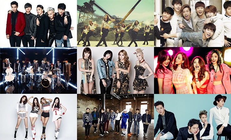 Giá trị của những nhóm nhạc 'hết thời': công chúng quên lãng, công ty ghẻ lạnh ảnh 3 Gia tri cua nhung nhom nhac 'het thoi': cong chung quen lang, cong ty ghe lanh anh 3