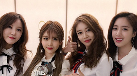 T-Ara gui loi chao khan gia Viet Nam hinh anh