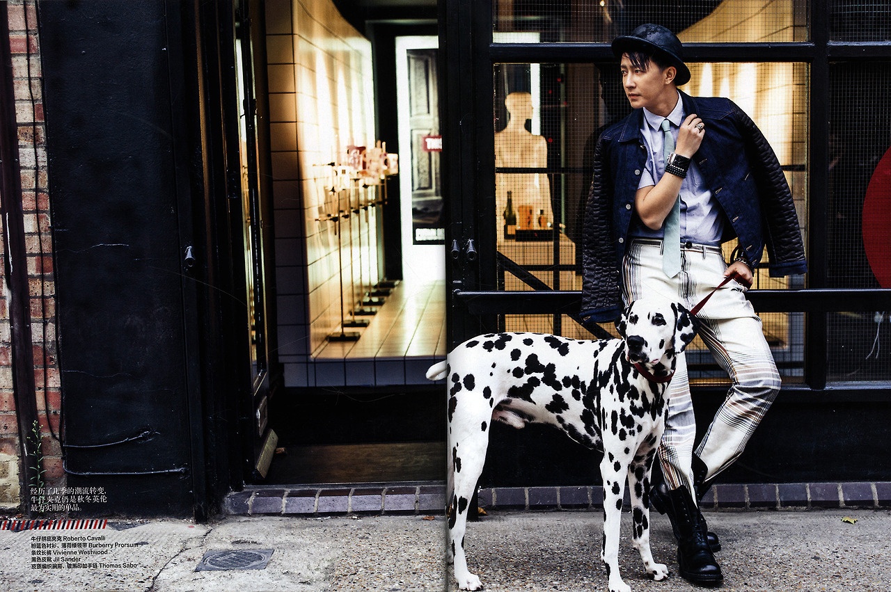 Than tuong ngoai quoc tach nhom anh 2