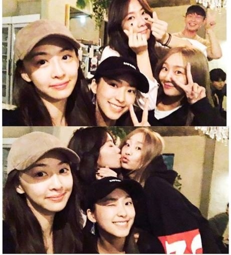 Nhung nhom nhac than tuong han tan ra anh 4