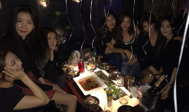 Nhung nhom nhac than tuong han tan ra anh 2