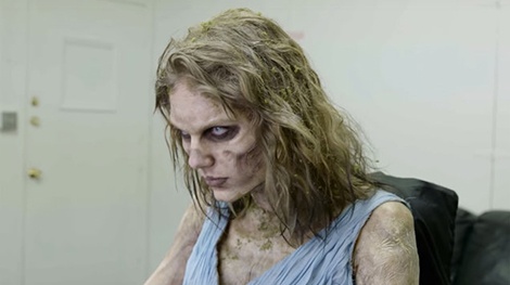 Qua trinh hoa than thanh xac song cua Taylor Swift hinh anh