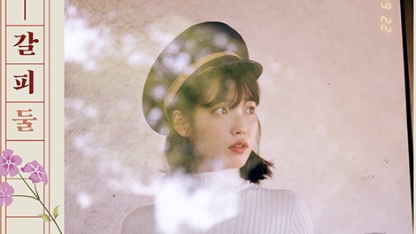 Khong bao truoc, IU nhe nhang ha guc BTS lan EXO tren bang xep hang hinh anh