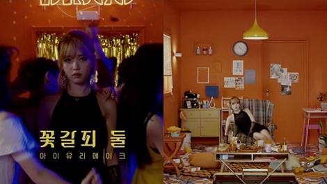 IU - A Flower Bookmark 2 teaser hinh anh