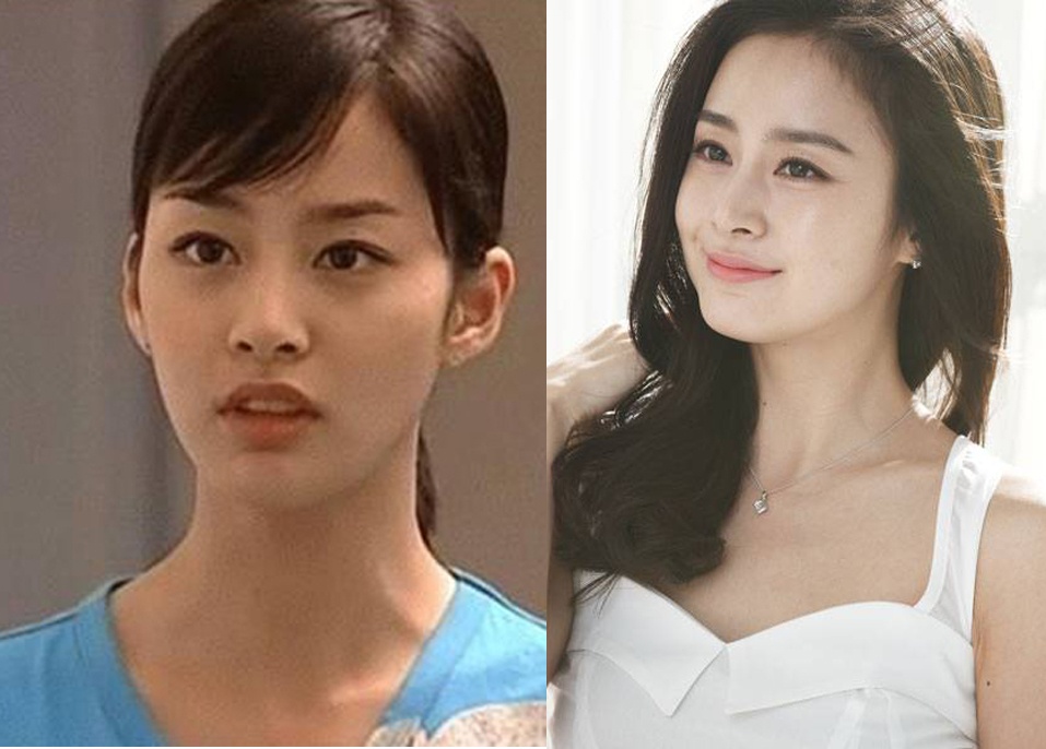 Nhung sao Han so huu nhan sac 'tre mai khong gia' anh 2