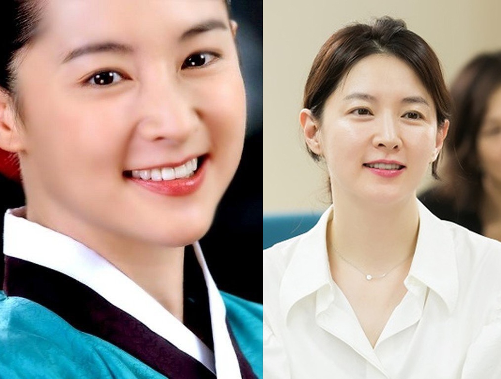 Nhung sao Han so huu nhan sac 'tre mai khong gia' anh 6