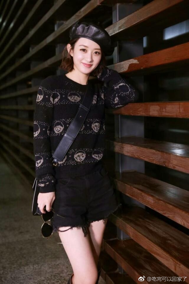 Triệu Lệ Dĩnh trở thành đại sứ thương hiệu Dior tại Trung Quốc ảnh 1 Trieu Le Dinh tro thanh dai su thuong hieu Dior tai Trung Quoc anh 1