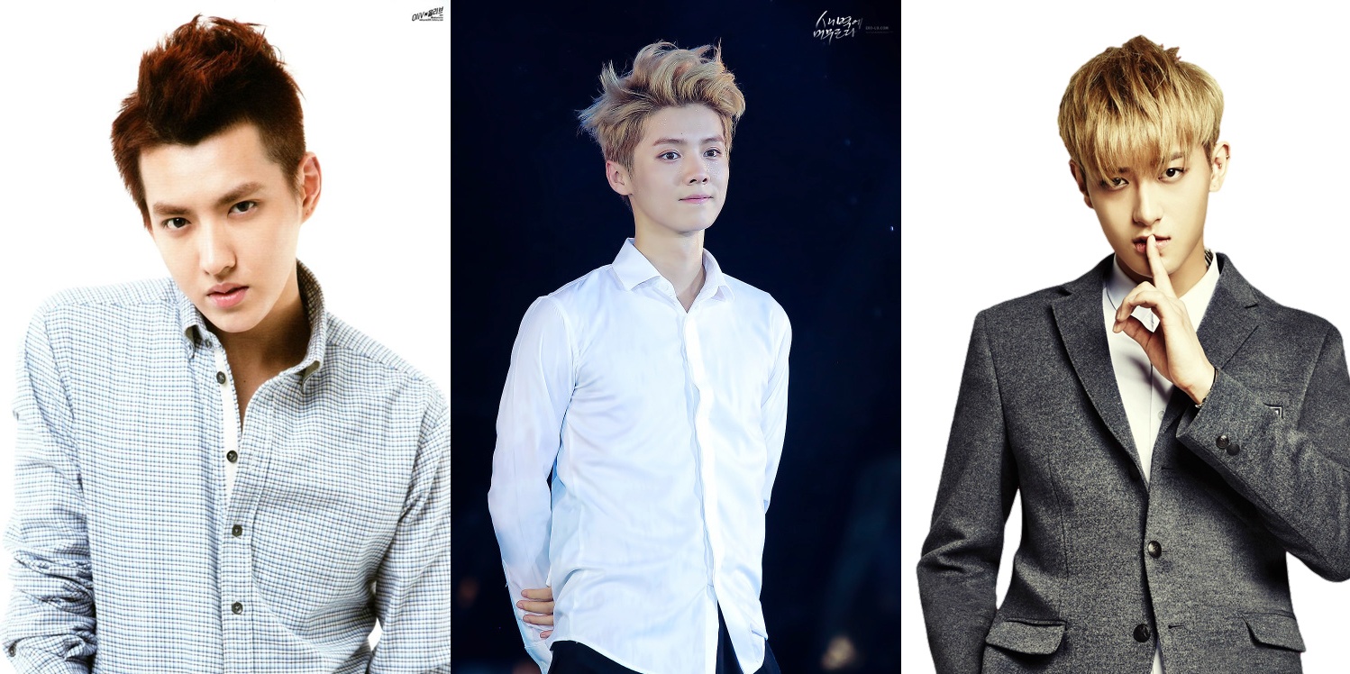 Những lần tách nhóm 'cơm không lành canh không ngọt' của thần tương Hàn ảnh 4 Nhung lan tach nhom 'com khong lanh canh khong ngot' cua than tuong Han anh 4