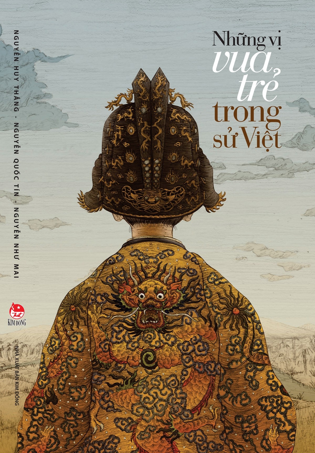 Những vị vua trẻ trong sử Việt ảnh 1 Nhung vi vua tre trong su Viet anh 1