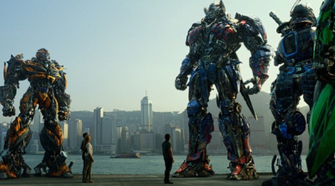 'Transformers 7' duoc xay dung voi cot truyen moi hoan toan hinh anh
