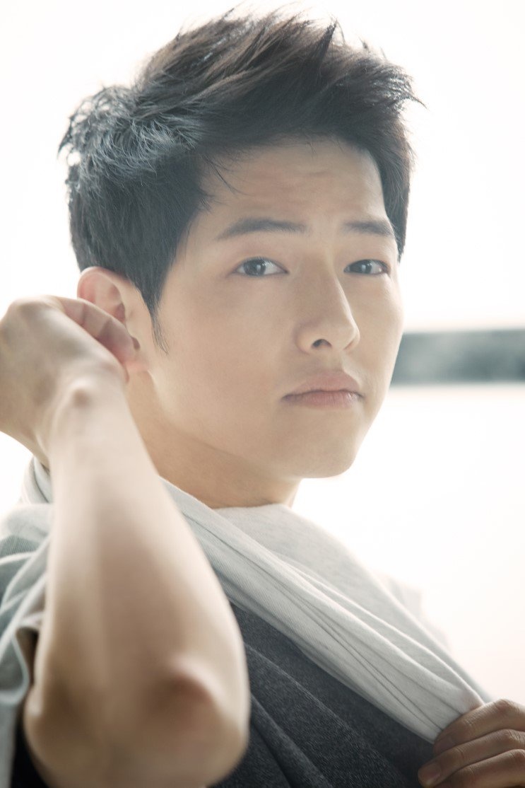 Song Joong Ki: Người đàn ông kiên định với hạnh phúc của mình ảnh 3 Song Joong Ki: Nguoi dan ong kien dinh voi hanh phuc cua minh anh 3