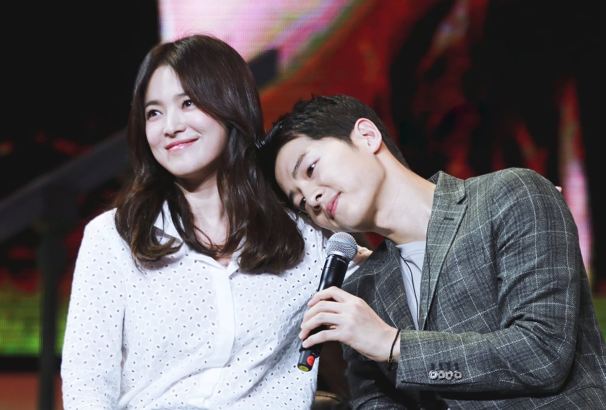 Song Joong Ki: Người đàn ông kiên định với hạnh phúc của mình ảnh 4 Song Joong Ki: Nguoi dan ong kien dinh voi hanh phuc cua minh anh 4