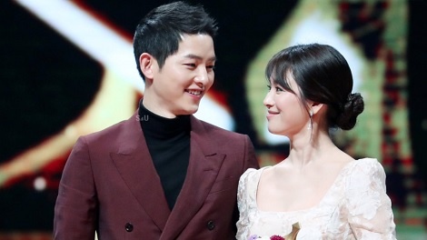 Mot khi Song Joong Ki muon am i hinh anh