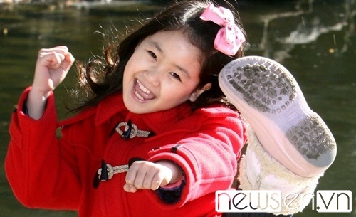 Dien vien nhi dinh dam man anh Han: ngay ay - bay gio anh 15