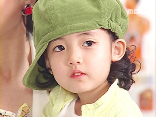 Dien vien nhi dinh dam man anh Han: ngay ay - bay gio anh 7