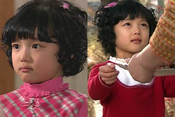 Dien vien nhi dinh dam man anh Han: ngay ay - bay gio anh 1