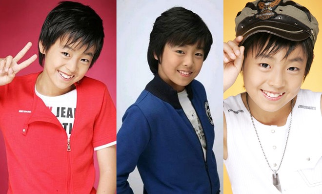 Dien vien nhi dinh dam man anh Han: ngay ay - bay gio anh 5