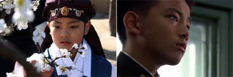 Dien vien nhi dinh dam man anh Han: ngay ay - bay gio anh 9