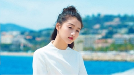 Ban gai Luhan dang duoc tim kiem nhieu nhat Trung Quoc hinh anh