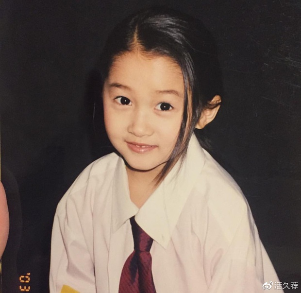 Tieu hoa dan Quan Hieu Dong - co gai hot nhat mang xa hoi Trung Quoc hien nay anh 4