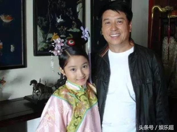 Tieu hoa dan Quan Hieu Dong - co gai hot nhat mang xa hoi Trung Quoc hien nay anh 3