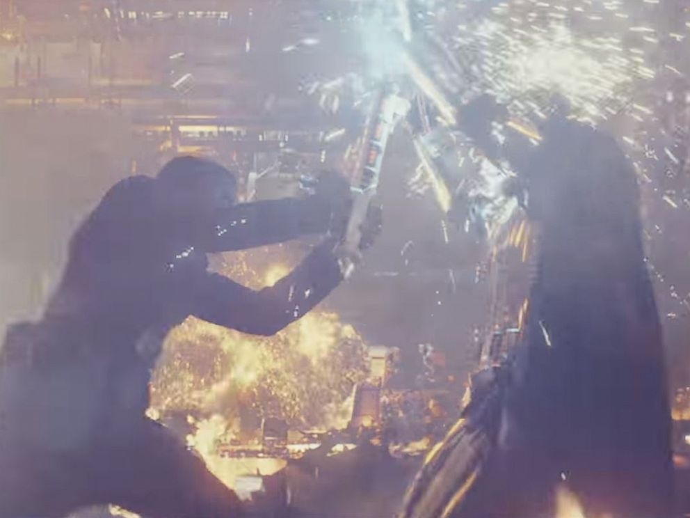 5 câu hỏi nổ ra xung quanh trailer bom tấn Star Wars ảnh 4 5 cau hoi no ra xung quanh trailer bom tan Star Wars anh 4