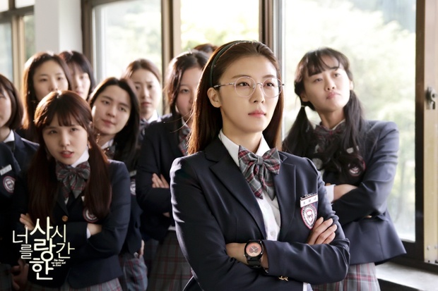 Idol nữ liên tục nhận vai dù diễn dở: Phải chăng Hàn Quốc đang thiếu diễn viên nữ? ảnh 2 Idol nu lien tuc nhan vai du dien do: Phai chang Han Quoc dang thieu dien vien nu? anh 2