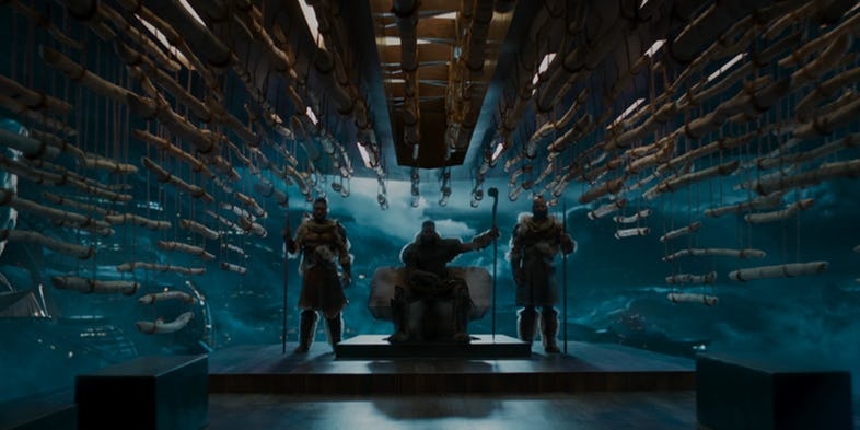 Trailer 2 ‘Black Panther’ he lo nhung tinh tiet hap dan anh 4