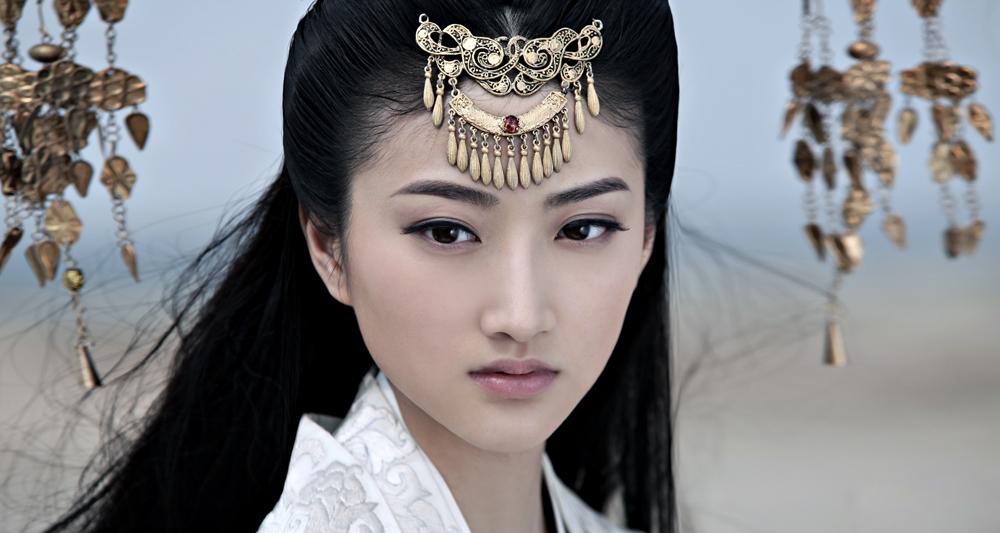 Nhung my nhan noi danh dien 'do' cua man anh Hoa ngu hinh anh