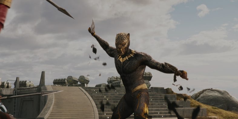 Trailer 2 ‘Black Panther’ he lo nhung tinh tiet hap dan anh 9