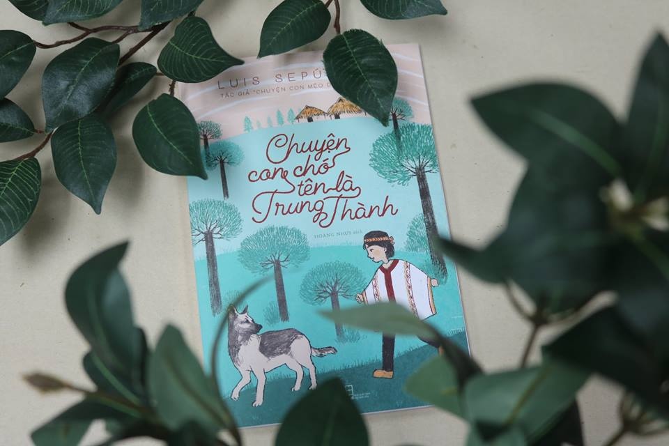 Luis Sepulveda va khuc ca day kieu hanh cua mot chu cho san hinh anh