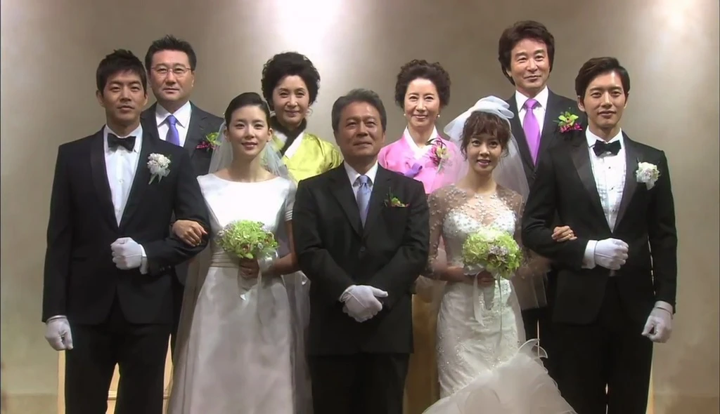 Nhung bo phim de tai gia dinh noi bat cua truyen hinh Han Quoc anh 4