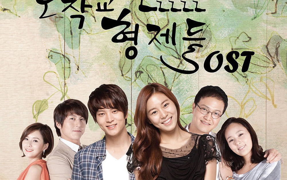 Nhung bo phim de tai gia dinh noi bat cua truyen hinh Han Quoc anh 3