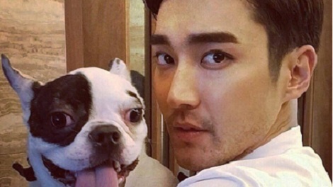 Ca si Si Won (Super Junior) xin loi vi de cho cung can chet nguoi hinh anh
