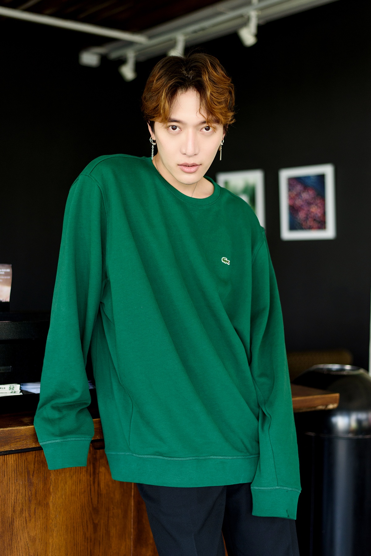 Chau Dang Khoa: ‘Neu co co hoi,  toi muon hop tac cung Justin Bieber,  Rihanna’ anh 4