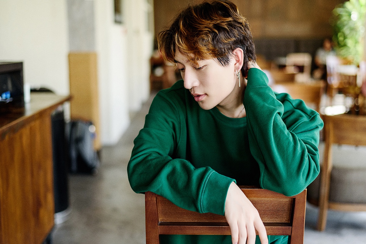 Chau Dang Khoa: ‘Neu co co hoi,  toi muon hop tac cung Justin Bieber,  Rihanna’ anh 2