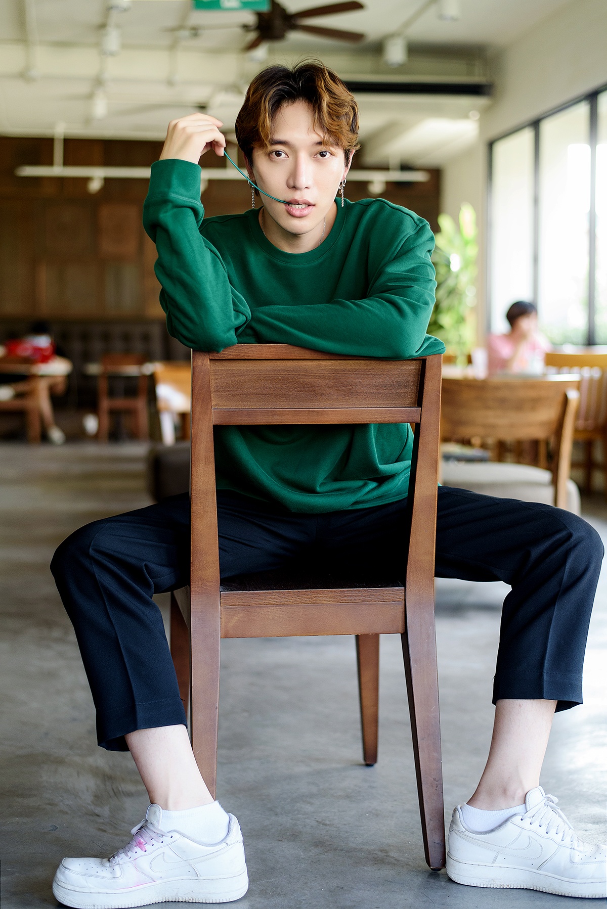 Chau Dang Khoa: ‘Neu co co hoi,  toi muon hop tac cung Justin Bieber,  Rihanna’ anh 3