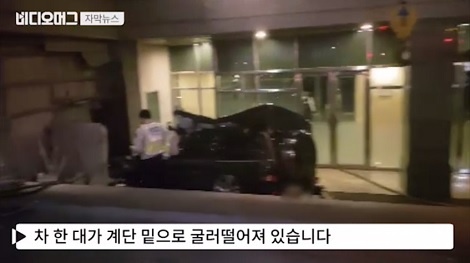 Hien truong vu tai nan cua Kim Joo Hyuk hinh anh