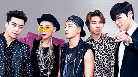 Big Bang to chuc buoi dien truoc khi nhap ngu voi 4 thanh vien hinh anh