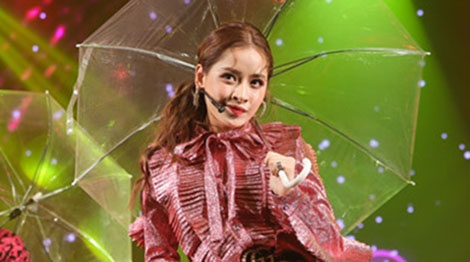 Chi Pu co de buoc chan vao showbiz xu Han? hinh anh