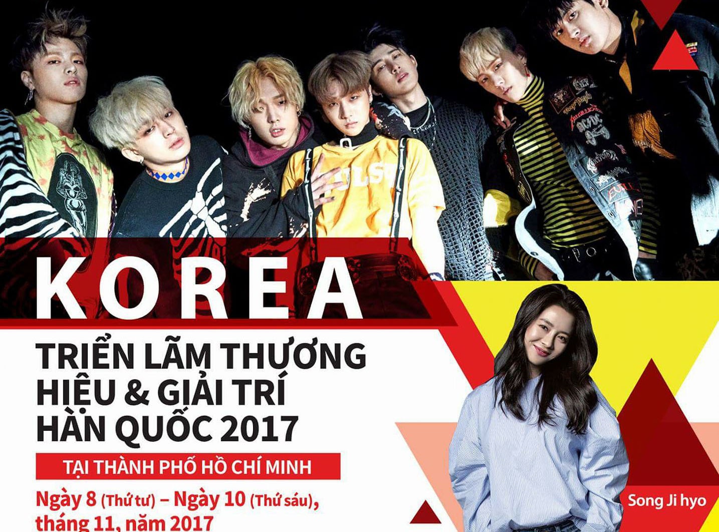 Noo Phước Thịnh biểu diễn chung với iKon ảnh 1 Noo Phuoc Thinh bieu dien chung voi iKon anh 1